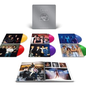 Queen – The Platinum Collection Box Set, Limited Edition
